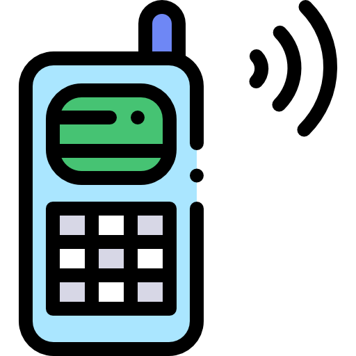 Walkie talkie